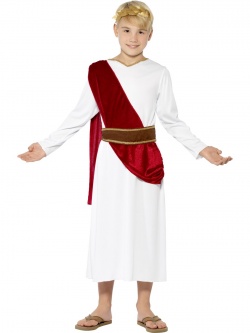 Římský chlapec