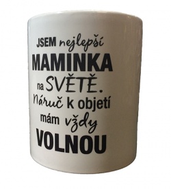 Nejlepší máma