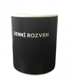 Denní rozvrh