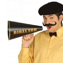 Megafon for director