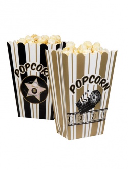 Nádoba na popcorn