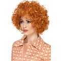 Zrzavé afro