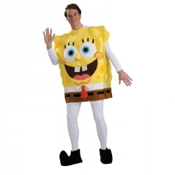 Dospělý Sponge Bob