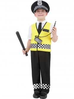 Malý policista