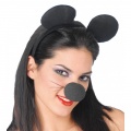 Čelenka Uši Mickey Mouse II