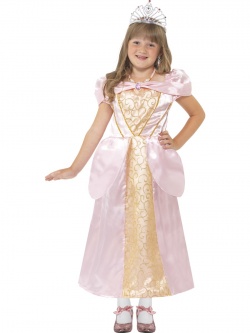 Dětský kostým Princezna Růženka