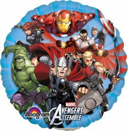 Avengers balonek