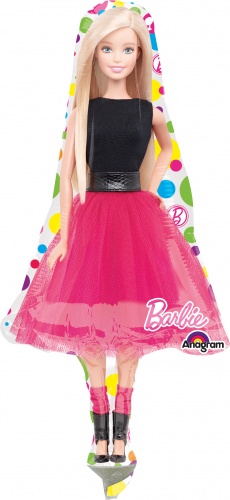 Barbie balonek - mini