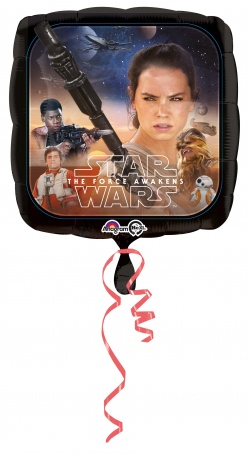 Star Wars balonek - velký