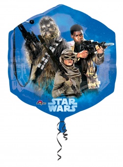 Star Wars balónek