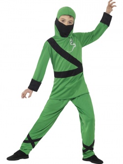 Dětský kostým - Ninja Assassin 