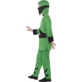 Dětský kostým - Ninja Assassin 