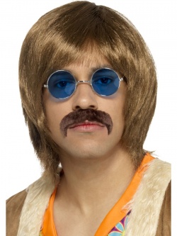 Doplňky - Hippies zpěvák
