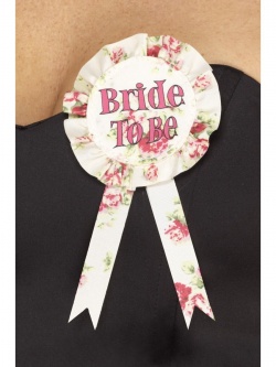 Brož "Bride To Be"
