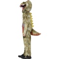 Kostým "smrtící dinosaurus"