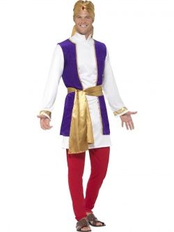 Kostým "arabský princ"
