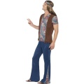 Kostým pánský "hippie"
