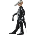 Dětský kostým "kostra tyranosaura"