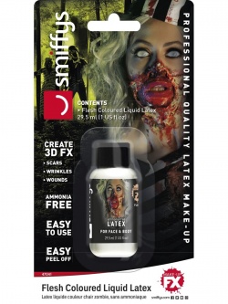 Tekutý tělový latex - 29 ml