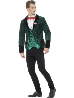 Kostým "upíří gentleman"