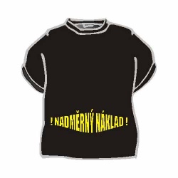 NADMĚRNÝ NÁKLAD